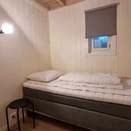 Feriehus Brudevoll Gard Orsta