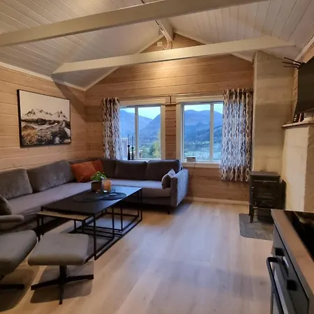 Feriehus Brudevoll Gard Orsta