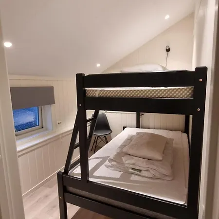 Brudevoll Gard Tatil Evi *